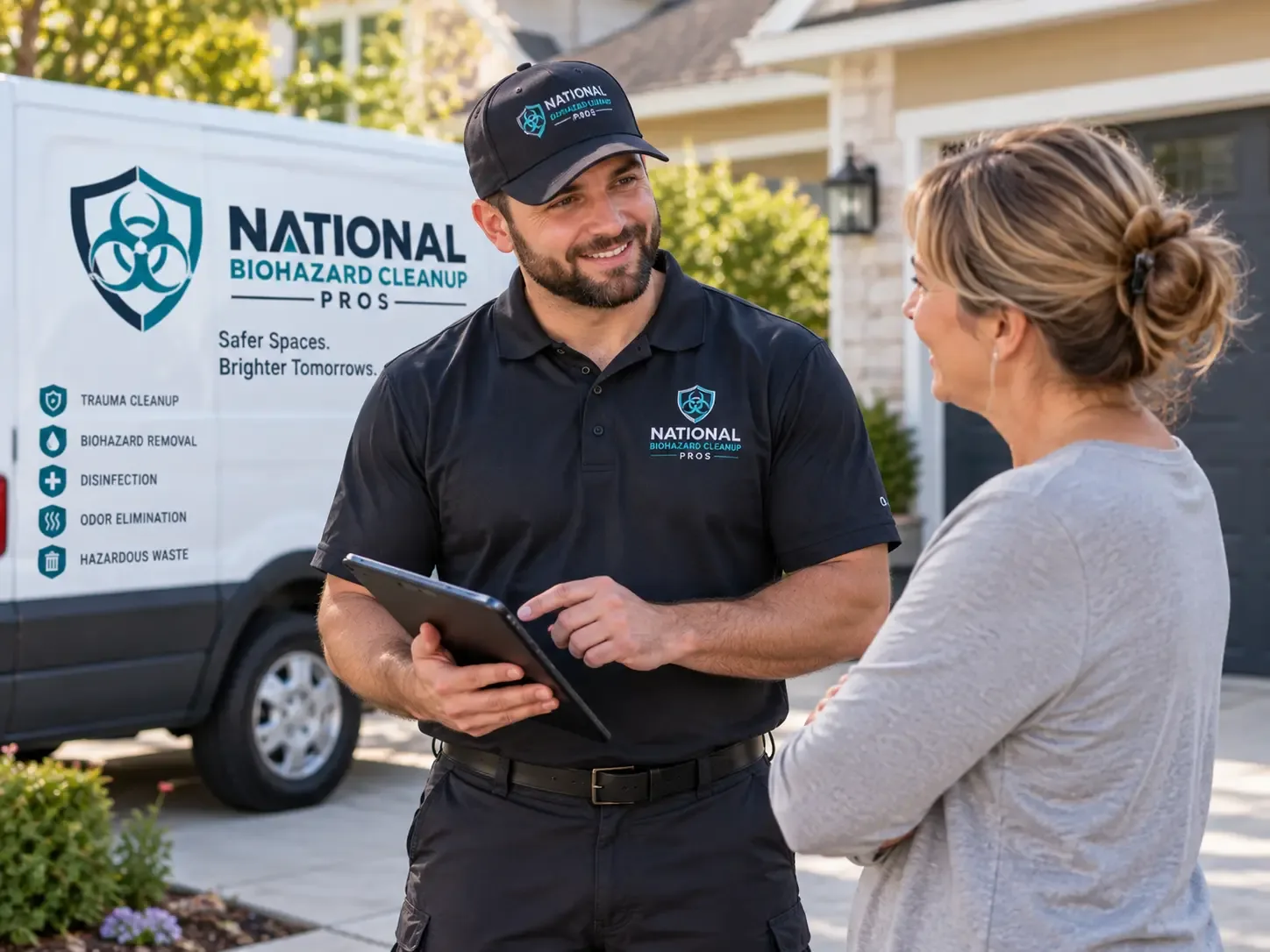 Biohazard Cleanup Naples, TX FAQs